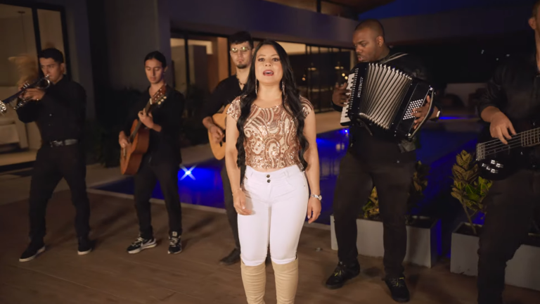 Dianey Hoyos posiciona su Nuevo Éxito «Por Machista» y se Consagra como una de las Voces Destacadas de la Música Popular en el Cauca